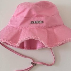 Jacquemus Le Bob Artichaut Hat